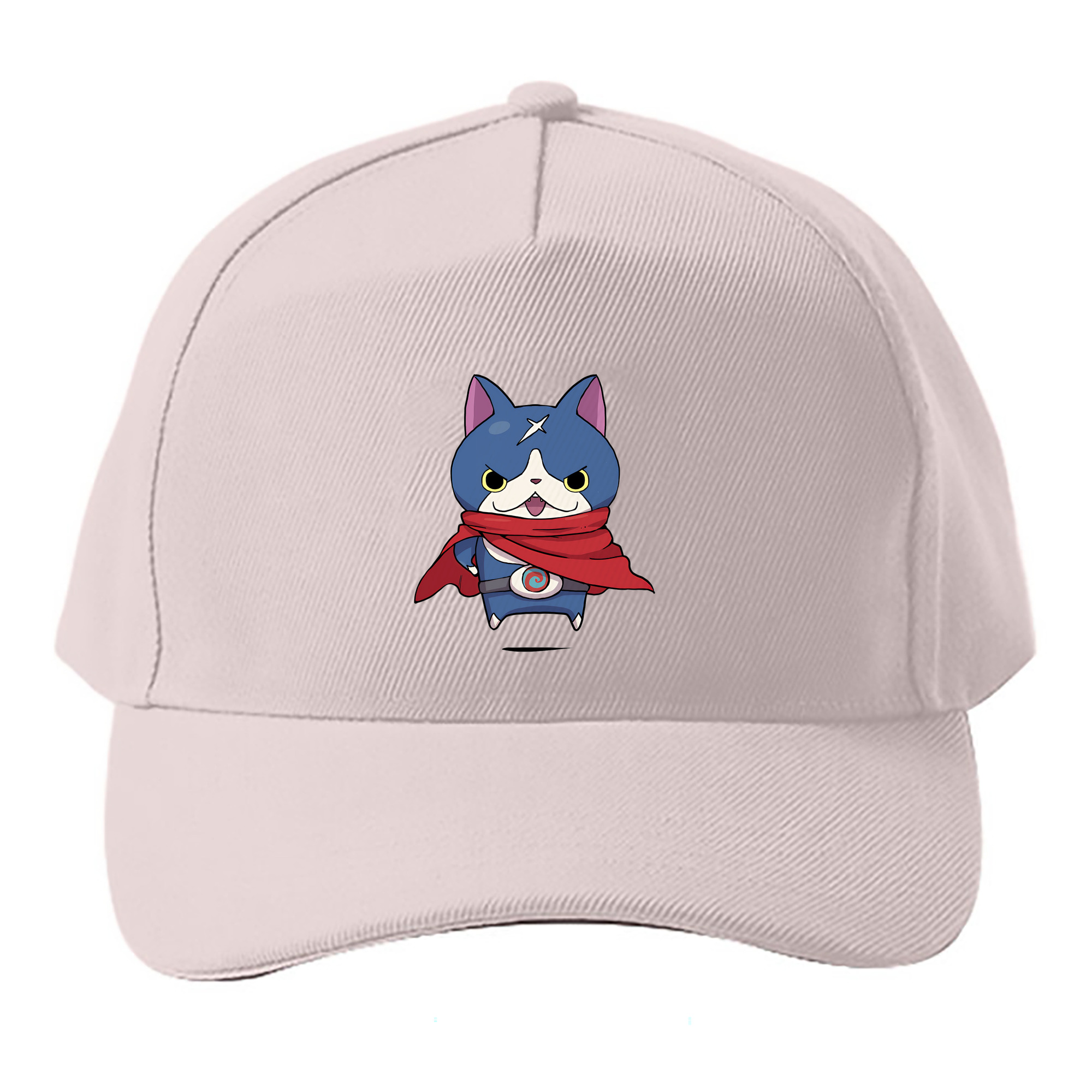 （画像用） 妖怪ウォッチ Yo-kai Watch ベースボールキャップ 綿100％ 男女兼用 帽子 スポーツ